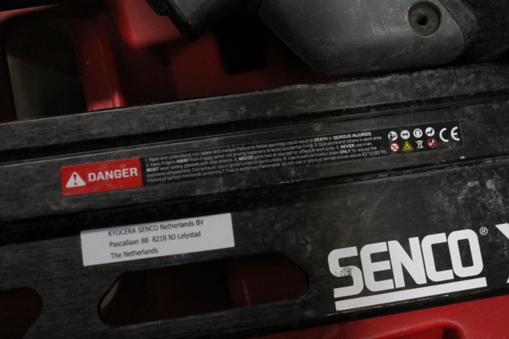 1174579-6 Nail gun Senco SGT90i