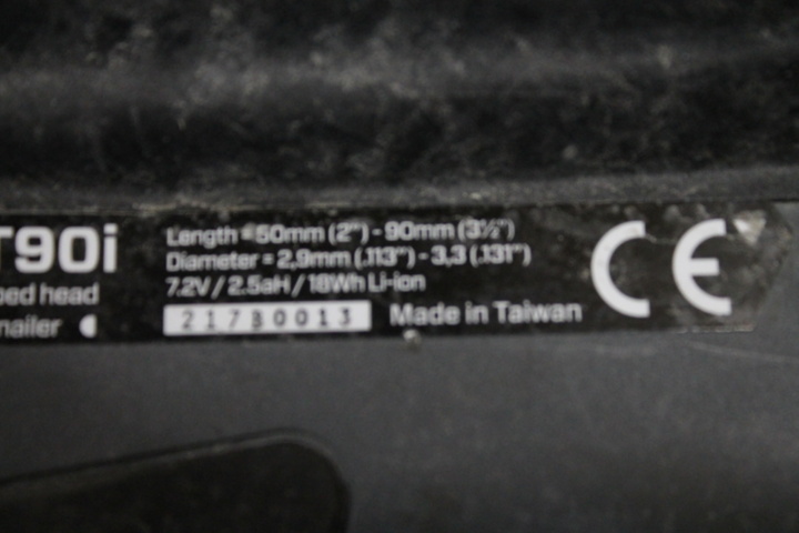 1174579-7 Nail gun Senco SGT90i