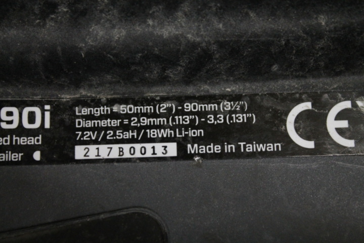 1174579-8 Nail gun Senco SGT90i