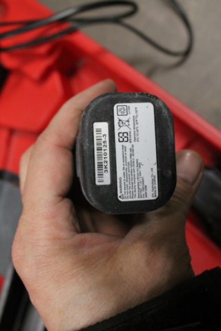 1174579-11 Nail gun Senco SGT90i