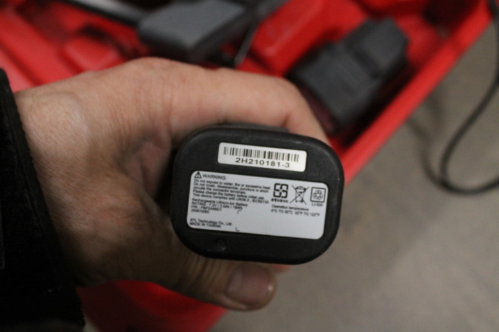 1174579-12 Nail gun Senco SGT90i