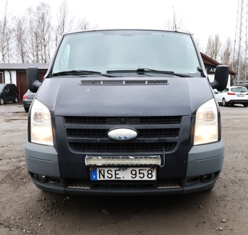 773530-5 Ford Transit T260 2.2 TDCi Manual, 85hp, 2010