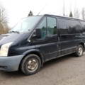 773530-1 Ford Transit T260 2.2 TDCi Manual, 85hp, 2010