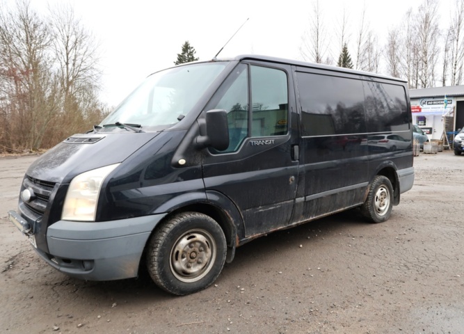 773530-1 Ford Transit T260 2.2 TDCi Manual, 85hp, 2010