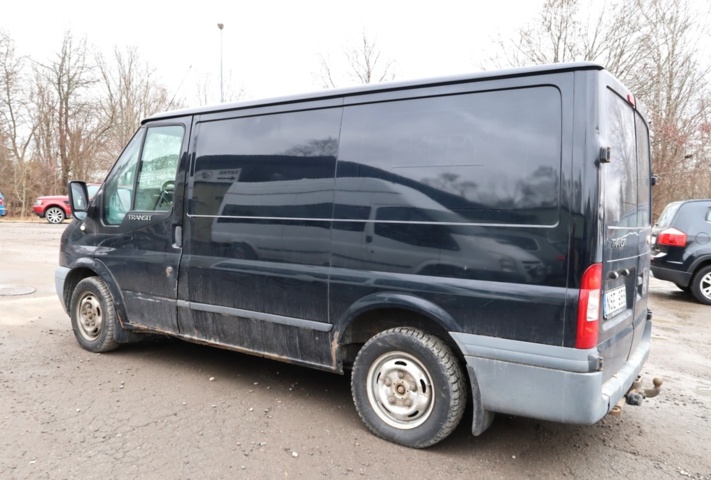 773530-3 Ford Transit T260 2.2 TDCi Manual, 85hp, 2010
