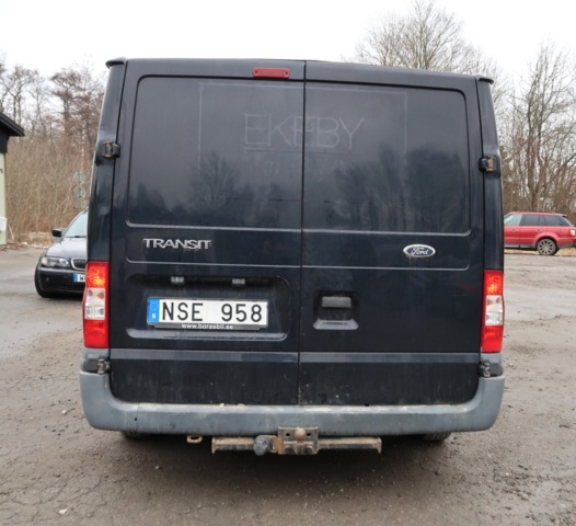 773530-4 Ford Transit T260 2.2 TDCi Manual, 85hp, 2010