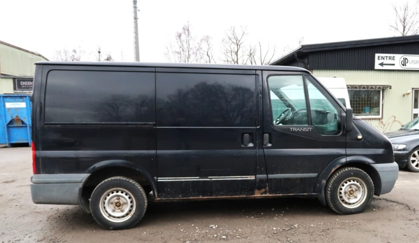 773530-7 Ford Transit T260 2.2 TDCi Manual, 85hp, 2010