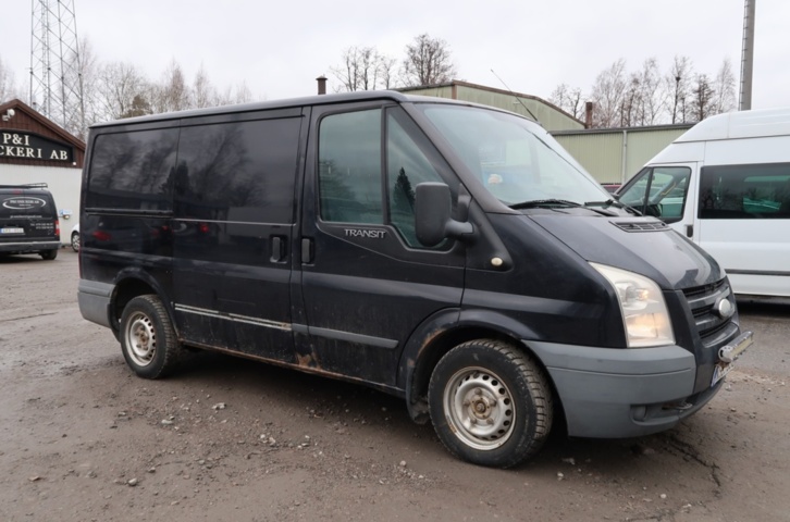 773530-8 Ford Transit T260 2.2 TDCi Manual, 85hp, 2010