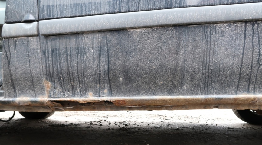 773530-10 Ford Transit T260 2.2 TDCi Manual, 85hp, 2010