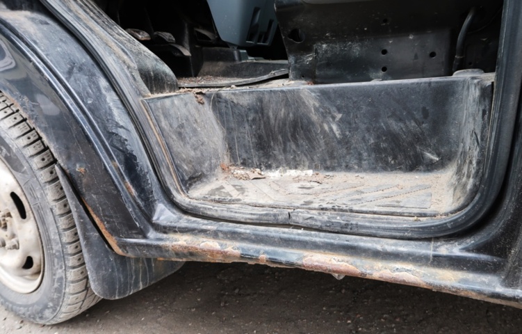 773530-11 Ford Transit T260 2.2 TDCi Manual, 85hp, 2010