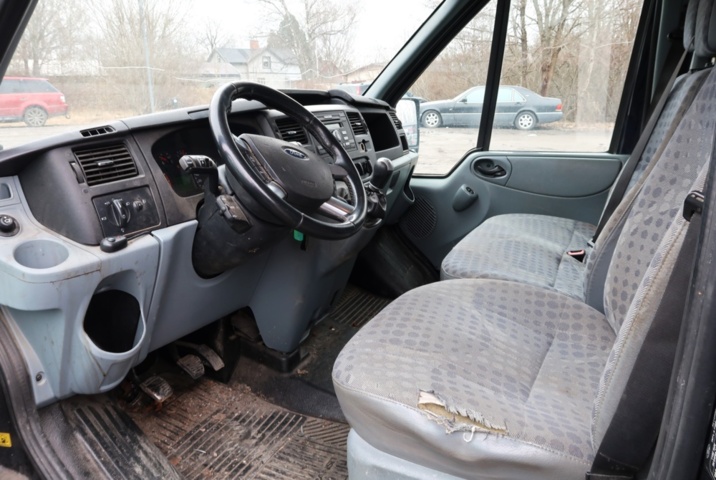 773530-12 Ford Transit T260 2.2 TDCi Manual, 85hp, 2010