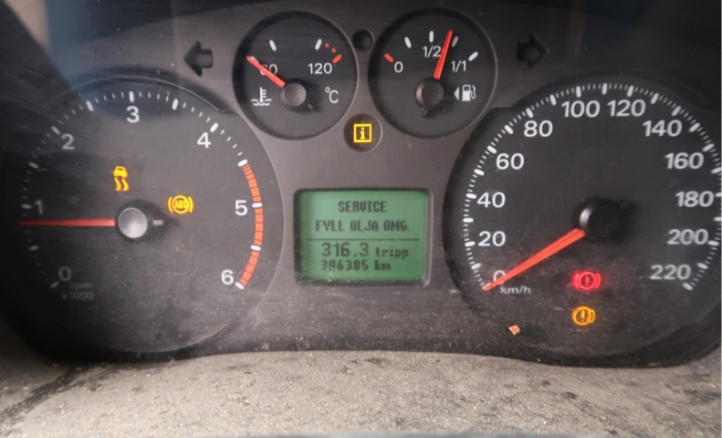 773530-13 Ford Transit T260 2.2 TDCi Manual, 85hp, 2010