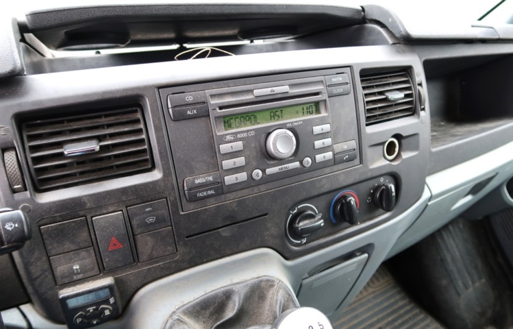 773530-14 Ford Transit T260 2.2 TDCi Manual, 85hp, 2010