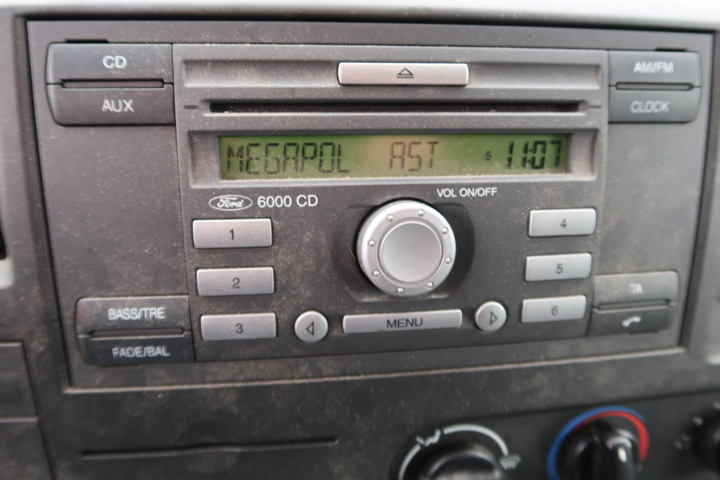 773530-15 Ford Transit T260 2.2 TDCi Manual, 85hp, 2010