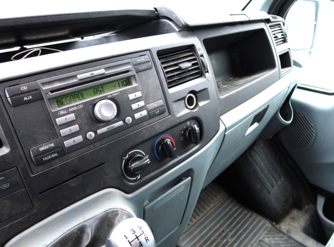 773530-16 Ford Transit T260 2.2 TDCi Manual, 85hp, 2010