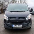 773531-4 Ford Transit Custom 290 2.2 TDCi Manual, 125hp, 2015