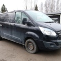 773531-8 Ford Transit Custom 290 2.2 TDCi Manual, 125hp, 2015