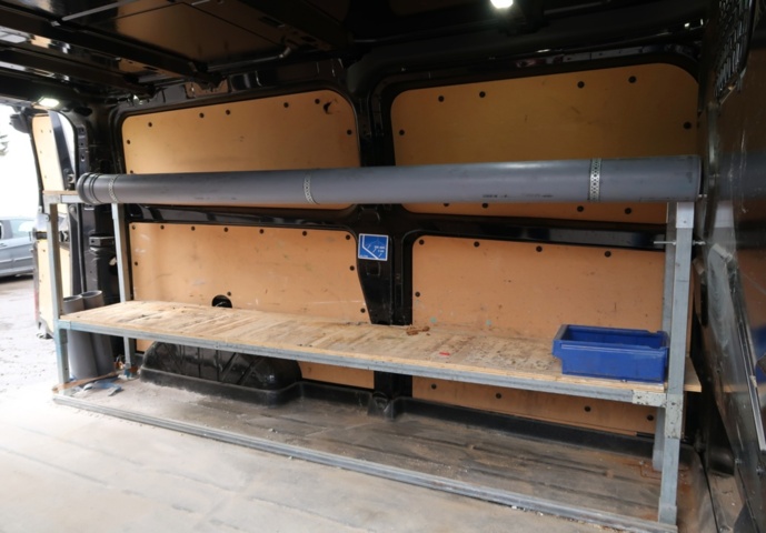 773531-13 Ford Transit Custom 290 2.2 TDCi Manual, 125hp, 2015