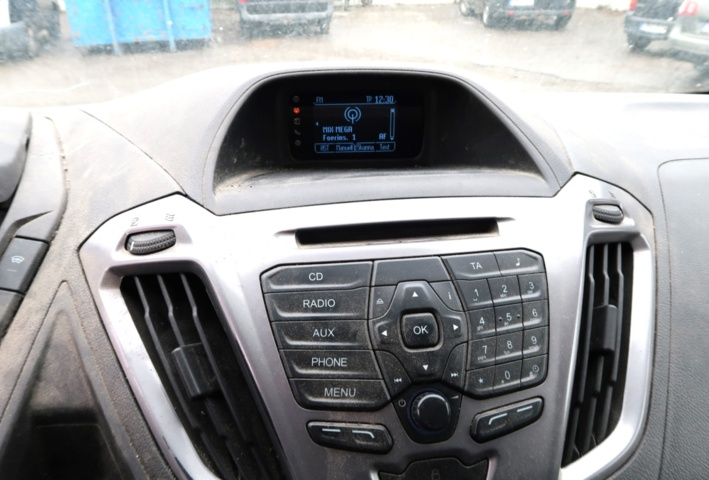 773531-18 Ford Transit Custom 290 2.2 TDCi Manual, 125hp, 2015