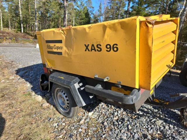 956399-1 Compressor Atlas Copco XAS 96