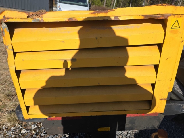 956399-6 Compressor Atlas Copco XAS 96