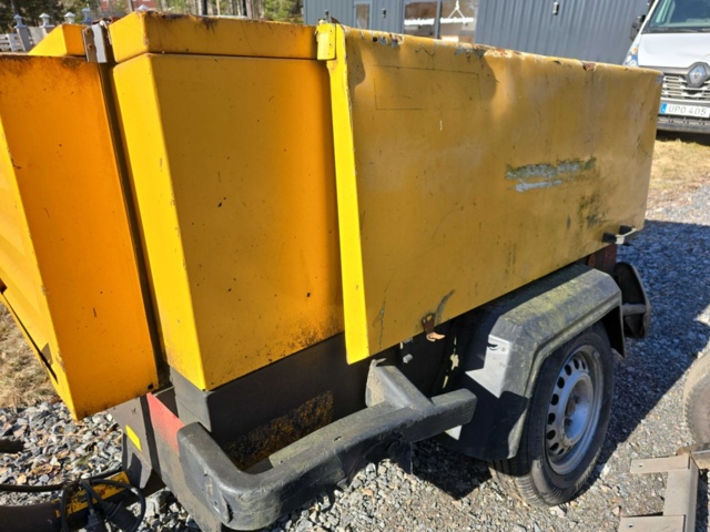 956399-7 Compressor Atlas Copco XAS 96