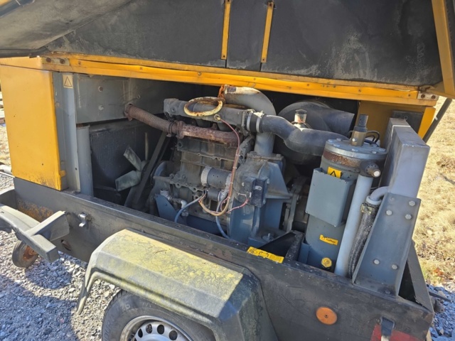 956399-8 Compressor Atlas Copco XAS 96