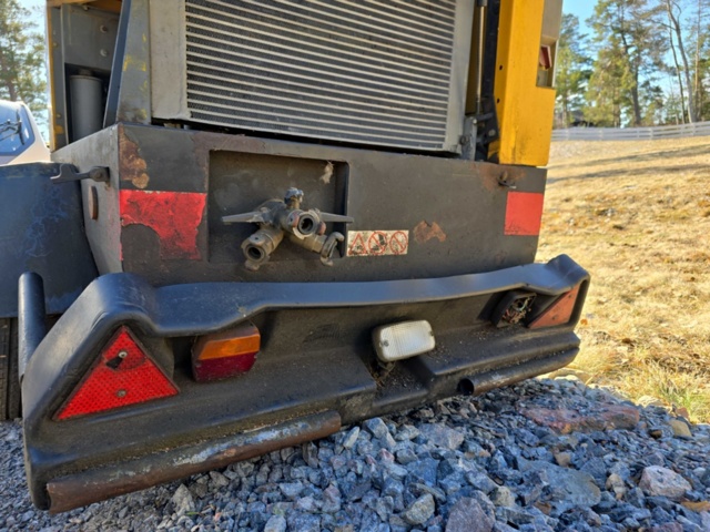 956399-9 Compressor Atlas Copco XAS 96