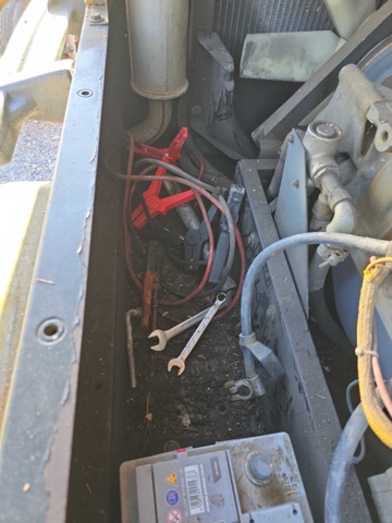 956399-11 Compressor Atlas Copco XAS 96