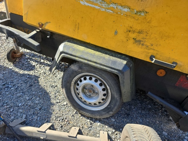 956399-17 Compressor Atlas Copco XAS 96