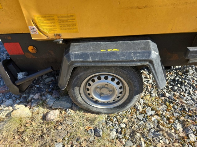 956399-18 Compressor Atlas Copco XAS 96