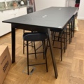 1146712-3 High conference table / Dining table
