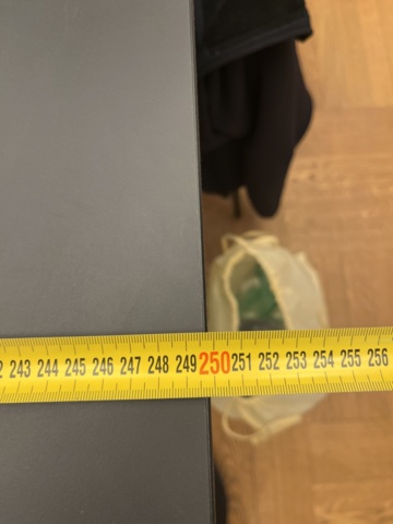 1146712-14 High conference table / Dining table