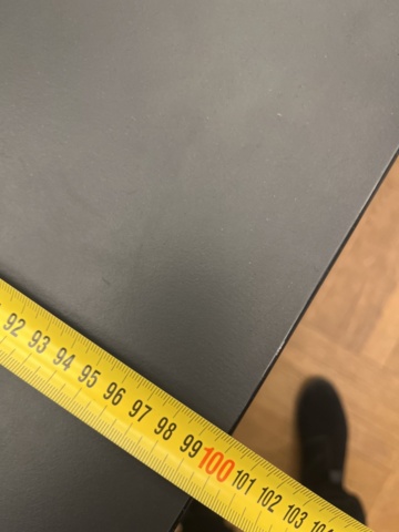 1146712-15 High conference table / Dining table