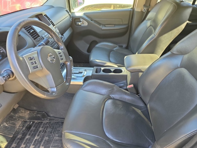 956396-4 Nissan Navara Double Cab 2.5 dCi 4x4 Automatic, 190hp, 2012