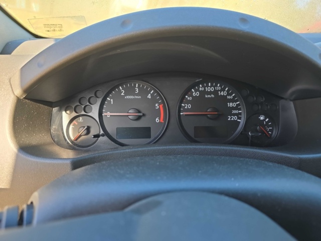 956396-5 Nissan Navara Double Cab 2.5 dCi 4x4 Automatic, 190hp, 2012