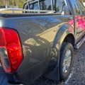 956396-17 Nissan Navara Double Cab 2.5 dCi 4x4 Automatic, 190hp, 2012