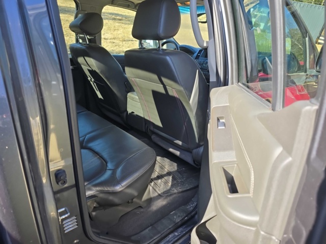 956396-19 Nissan Navara Double Cab 2.5 dCi 4x4 Automatic, 190hp, 2012