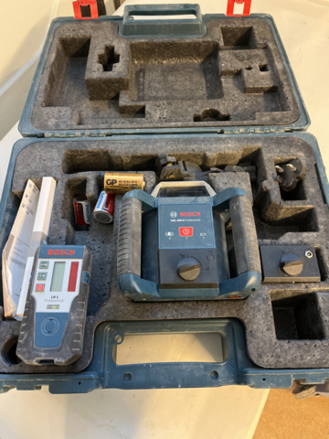 1140259-1 Bosch rotary laser