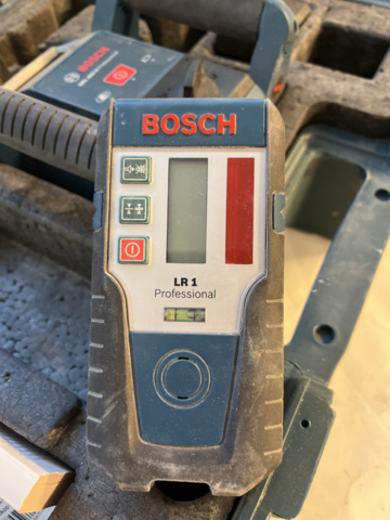 1140259-2 Bosch rotary laser
