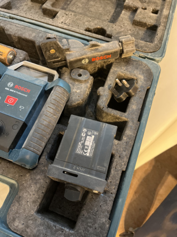 1140259-4 Bosch rotary laser