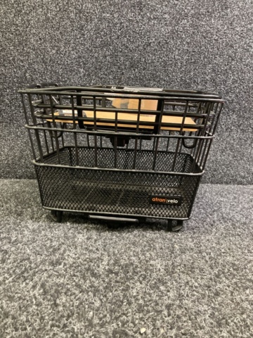 1174761-2 Bicycle basket Atran Velo Epic Retro