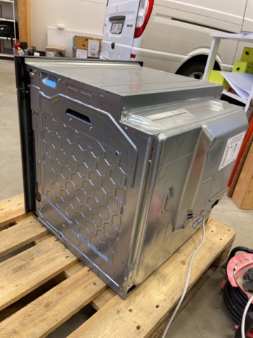 999227-2 Built-in oven Bosch. (Demo machine)