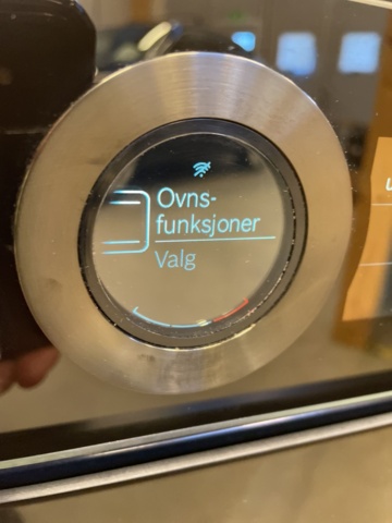 999227-8 Built-in oven Bosch. (Demo machine)