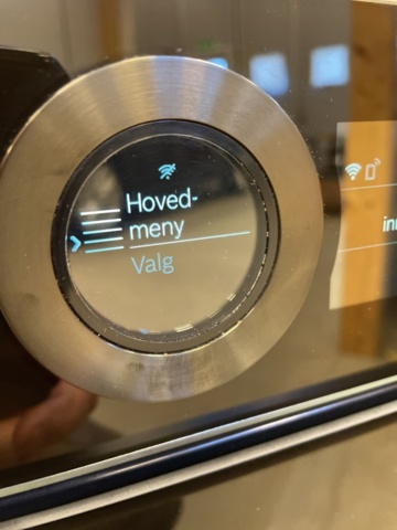 999227-11 Built-in oven Bosch. (Demo machine)