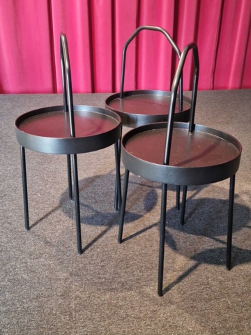 1150882-2 33 side tables Ikea Burvik