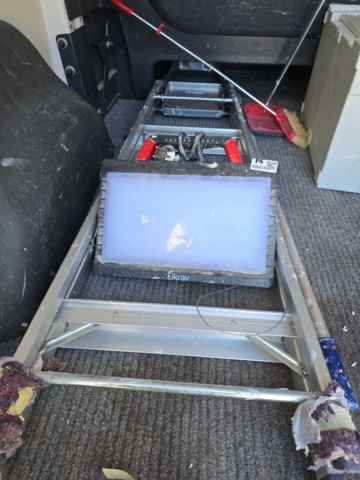 956474-1 Ladder/ lamp led