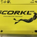 999229-2 Scorkl, Scorkl Pro & pump kit (New)