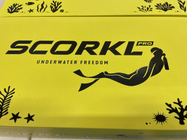 999229-2 Scorkl, Scorkl Pro & pump kit (New)