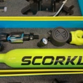 999229-5 Scorkl, Scorkl Pro & pump kit (New)